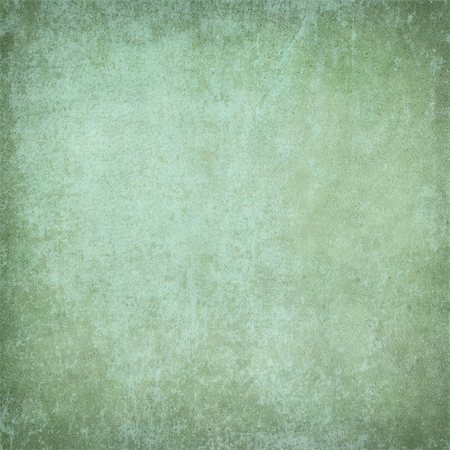 Green grunge plaster or paper textured background Photographie de stock - Aubaine LD & Abonnement, Code: 400-05222497