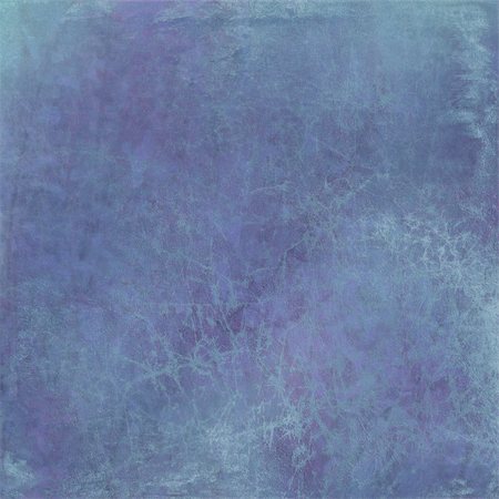 plain wallpaper - Grunge blue cracked textured abstract background with text space Stock Photo - Budget Royalty-Free & Subscription, Code: 400-05222498