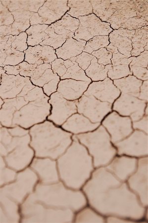 simsearch:400-06384102,k - Dry cracked ground texture Stockbilder - Microstock & Abonnement, Bildnummer: 400-05222493