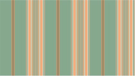 simsearch:400-04857758,k - Vector eps8.  Green and tan striped continuous seamless fabric or wallpaper background. Foto de stock - Super Valor sin royalties y Suscripción, Código: 400-05222557