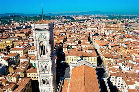 simsearch:400-05919541,k - The panorama of Florence old city, Italy Foto de stock - Super Valor sin royalties y Suscripción, Código: 400-05223809