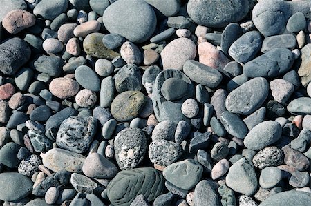 simsearch:400-05121265,k - Stones on a beach in Newfoundland, Canada Photographie de stock - Aubaine LD & Abonnement, Code: 400-05234865