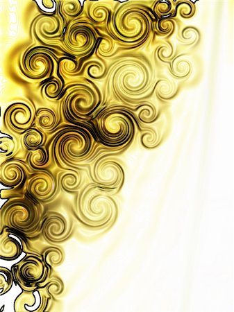 reich (artist) - futuristic background with spiral elements and place for text Fotografie stock - Microstock e Abbonamento, Codice: 400-05234928