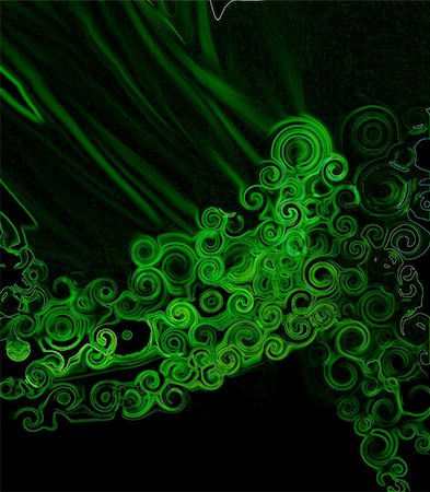 reich (artist) - beautiful background of spirals with neon effect Fotografie stock - Microstock e Abbonamento, Codice: 400-05234934