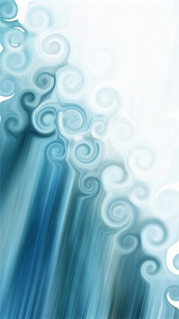 reich (artist) - abstract background with spirals and place for text Fotografie stock - Microstock e Abbonamento, Codice: 400-05234939