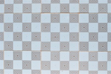 simsearch:400-08962382,k - Detail of Portuguese glazed tiles. Stock Photo - Budget Royalty-Free & Subscription, Code: 400-05235379