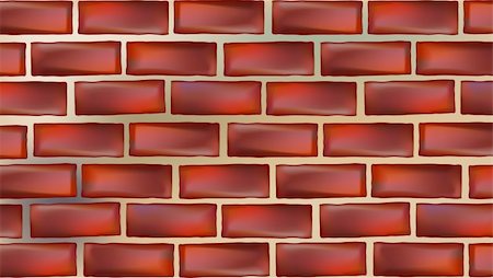 simsearch:400-04875459,k - illustration drawing of beautiful red wall background Foto de stock - Royalty-Free Super Valor e Assinatura, Número: 400-05235574