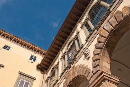 simsearch:400-05905283,k - Architecture and Arts Detail of Lucca in Tuscany, Italy Photographie de stock - Aubaine LD & Abonnement, Code: 400-05236167