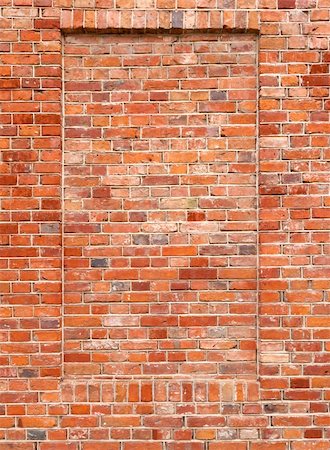 simsearch:400-06848095,k - An image of an old brick wall background Photographie de stock - Aubaine LD & Abonnement, Code: 400-05236457