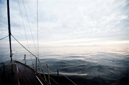 Sailing. Stock Photo - Budget Royalty-Free & Subscription, Code: 400-05237038