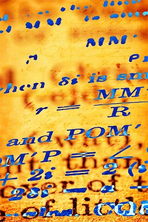 simsearch:400-04155953,k - Close up of old mathematics book Stock Photo - Budget Royalty-Free & Subscription, Code: 400-05238863