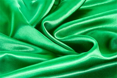 simsearch:400-03940276,k - Green satin background Stock Photo - Budget Royalty-Free & Subscription, Code: 400-05244651