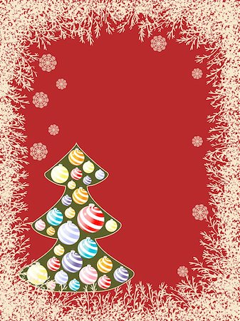 simsearch:400-04771465,k - abstract holiday background. vector Stock Photo - Budget Royalty-Free & Subscription, Code: 400-05244921