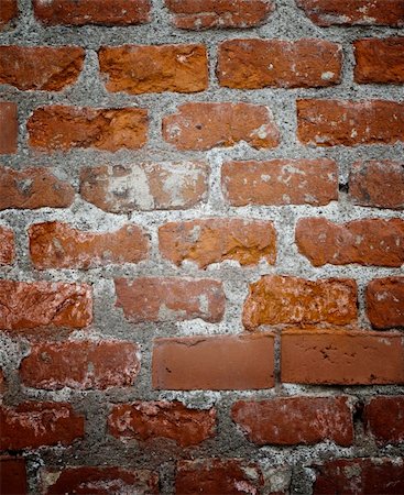 simsearch:400-05236457,k - An image of an old brick wall background Foto de stock - Super Valor sin royalties y Suscripción, Código: 400-05246096