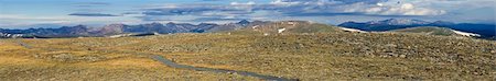 Tundra Trail - Rocky Mountain National Park Stock Photo - Budget Royalty-Free & Subscription, Code: 400-05246522