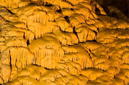 Formations of Carlsbad Cavern National Park. New Mexico. Photographie de stock - Aubaine LD & Abonnement, Code: 400-05246542