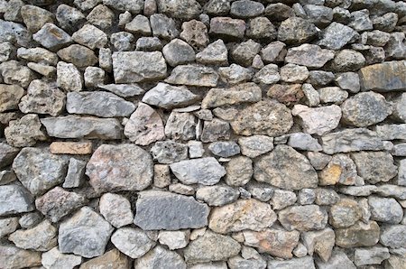 simsearch:400-05058727,k - Stone wall - white rocks brick texture background Stock Photo - Budget Royalty-Free & Subscription, Code: 400-05247111