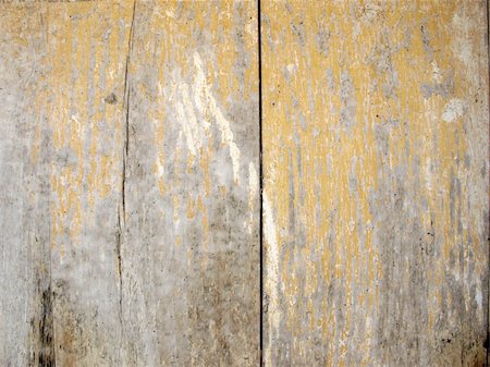 Detail of an old wood plank board background Stock Photo - Budget Royalty-Free & Subscription, Code: 400-05248043