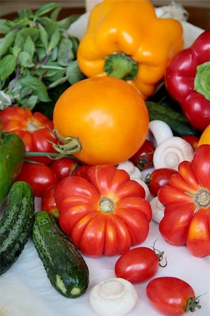 simsearch:400-04962399,k - Vegetable mix Stockbilder - Microstock & Abonnement, Bildnummer: 400-05249465