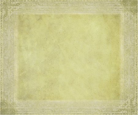 simsearch:400-06068658,k - Antique parchment with embossed frame textured background Stock Photo - Budget Royalty-Free & Subscription, Code: 400-05249484