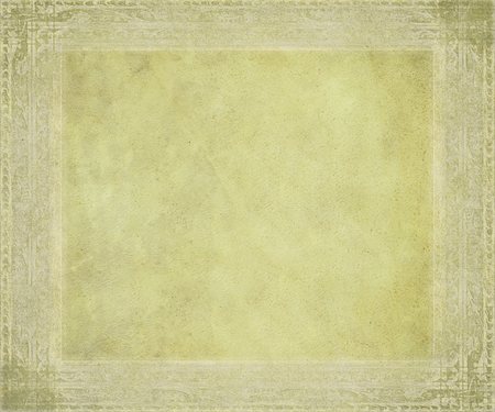 simsearch:400-05746473,k - Antique parchment with embossed frame textured background Foto de stock - Super Valor sin royalties y Suscripción, Código: 400-05249484