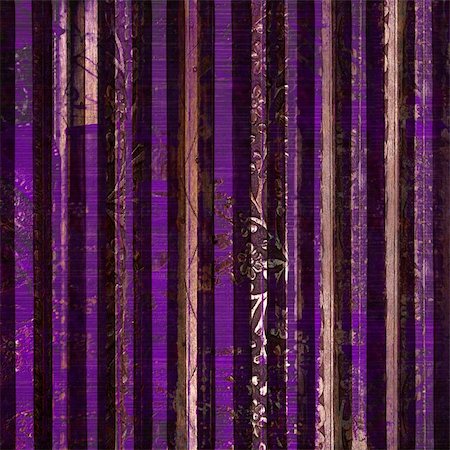 Grunge purple wood scroll print textured background Photographie de stock - Aubaine LD & Abonnement, Code: 400-05249771