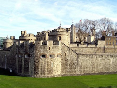 Tower of London, Tower Hill, London Foto de stock - Super Valor sin royalties y Suscripción, Código: 400-05240265