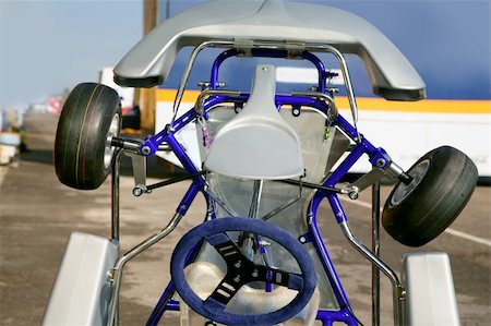 simsearch:400-04482743,k - Competition formula training car Stock Photo - Budget Royalty-Free & Subscription, Code: 400-05240853