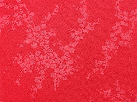 simsearch:400-05297007,k - Red cloth with the eastern motives / texture Foto de stock - Super Valor sin royalties y Suscripción, Código: 400-05241223