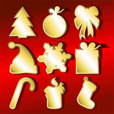 simsearch:400-08712804,k - christmas,  this illustration may be useful as designer work Stock Photo - Budget Royalty-Free & Subscription, Code: 400-05241620