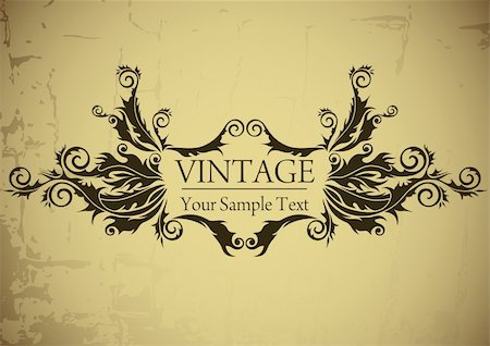 simsearch:400-05242147,k - Vintage background Stock Photo - Budget Royalty-Free & Subscription, Code: 400-05242200