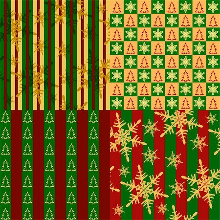 striped wrapping paper - seamless,  this  illustration may be useful  as designer work Stock Photo - Budget Royalty-Free & Subscription, Code: 400-05242284