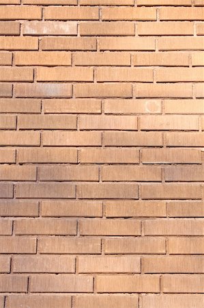 simsearch:400-05337615,k - Wall of red brick, sunlit. Grunge background Photographie de stock - Aubaine LD & Abonnement, Code: 400-05242416