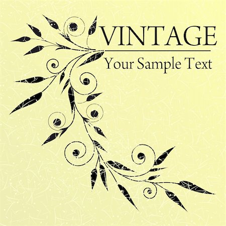 simsearch:400-05242147,k - Vintage background Stock Photo - Budget Royalty-Free & Subscription, Code: 400-05242495