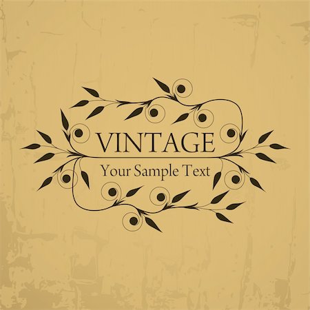 simsearch:400-05242147,k - Vintage background Stock Photo - Budget Royalty-Free & Subscription, Code: 400-05242491
