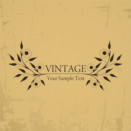 simsearch:400-05242147,k - Vintage background Stock Photo - Budget Royalty-Free & Subscription, Code: 400-05242492