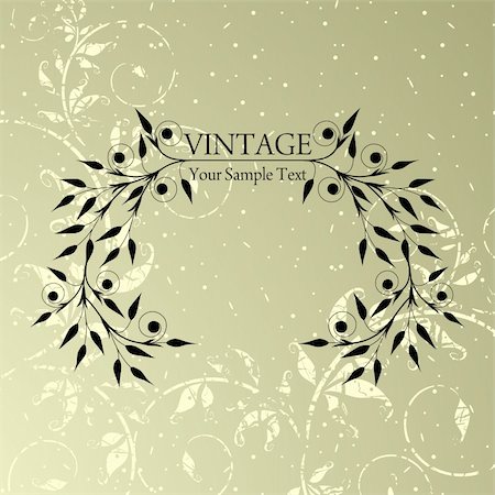 simsearch:400-05242147,k - Vintage background Stock Photo - Budget Royalty-Free & Subscription, Code: 400-05242509