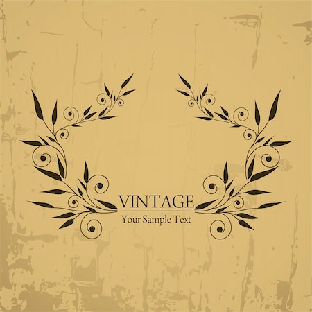 simsearch:400-05242147,k - Vintage background Stock Photo - Budget Royalty-Free & Subscription, Code: 400-05242519