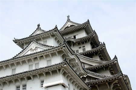 simsearch:400-05915367,k - Himeji Castle, Japan Fotografie stock - Microstock e Abbonamento, Codice: 400-05243471