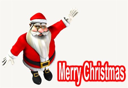 simsearch:400-04774270,k - An image of Father Christmas for Christmas time. Stock Photo - Budget Royalty-Free & Subscription, Code: 400-05254067