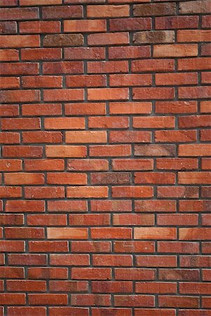 simsearch:400-05271681,k - Red brick wall texture. Stock Photo - Budget Royalty-Free & Subscription, Code: 400-05254414