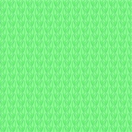Seamless green wallpaper pattern Photographie de stock - Aubaine LD & Abonnement, Code: 400-05254588