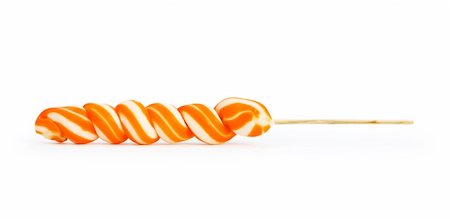 simsearch:400-05254874,k - Colourful lollipop isolated on the white background Stock Photo - Budget Royalty-Free & Subscription, Code: 400-05254864