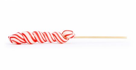 simsearch:400-05254874,k - Colourful lollipop isolated on the white background Stock Photo - Budget Royalty-Free & Subscription, Code: 400-05254865