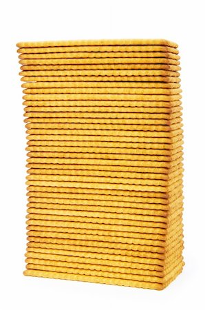 simsearch:400-04359670,k - Various cookies  isolated on the white background Photographie de stock - Aubaine LD & Abonnement, Code: 400-05254909