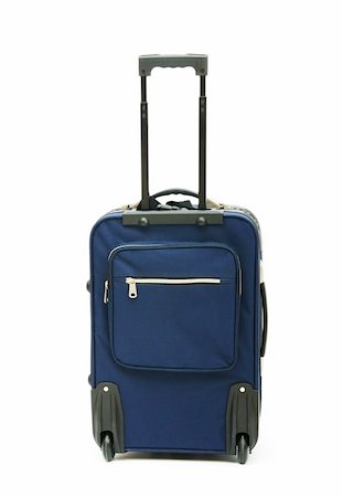 simsearch:400-04520169,k - Travel case isolated on the white background Photographie de stock - Aubaine LD & Abonnement, Code: 400-05254945