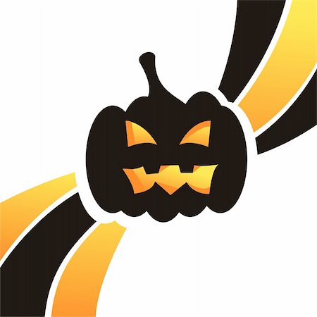 simsearch:400-05709481,k - halloween pumpkin background Stock Photo - Budget Royalty-Free & Subscription, Code: 400-05257705