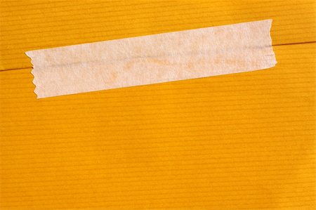 ruban-cache - Close up of masking tape with paper Photographie de stock - Aubaine LD & Abonnement, Code: 400-05258249