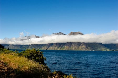 simsearch:400-05259682,k - Landscapes of New Zealand Photographie de stock - Aubaine LD & Abonnement, Code: 400-05259683