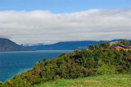 Landscapes of New Zealand Stock Photo - Budget Royalty-Free & Subscription, Code: 400-05259690